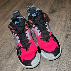 Jordan Why Not Zer0.2 SE
Red Orbit